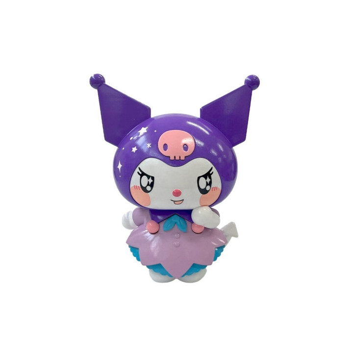 Comansi Figura Kuromi Kawaii Premium 16 cm - Figura Grande - Coleccionable