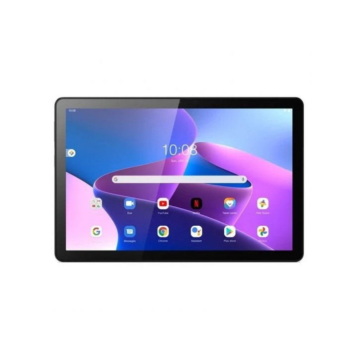 Lenovo Tab M10 (3rd Gen) Tablet 10.1" WUXGA 4G LTE - 64GB - RAM 4GB - Camara Trasera 8mp - WiFI