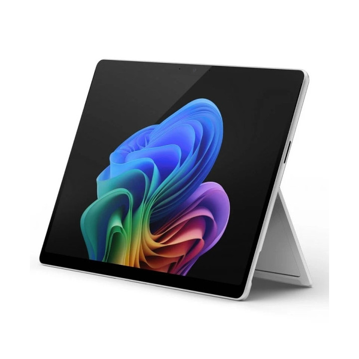 Microsoft Surface Pro 11 Copilot+ 13" Qualcomm Snapdragon X1P-64-100 - 16GB - 256GB SSD - Windows 11 Pro - Color Platino