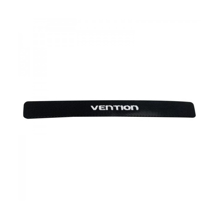 Vention Pack de 20 Tiras Organizadoras - Color Negro