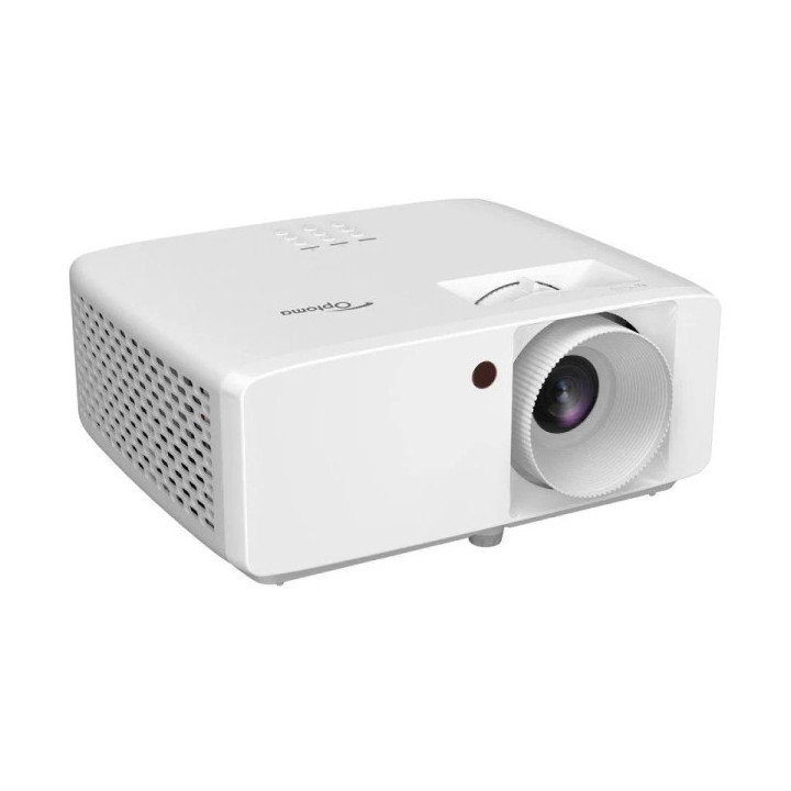 Optoma ZW335e Proyector Laser DLP 3D WXGA - 3600 Lumenes - Altavoz 15W - HDMI