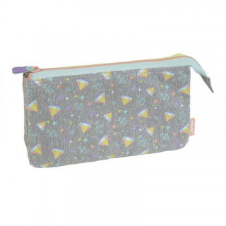 Portatodo 5 compartimentos sugar diamond milan 081133sd