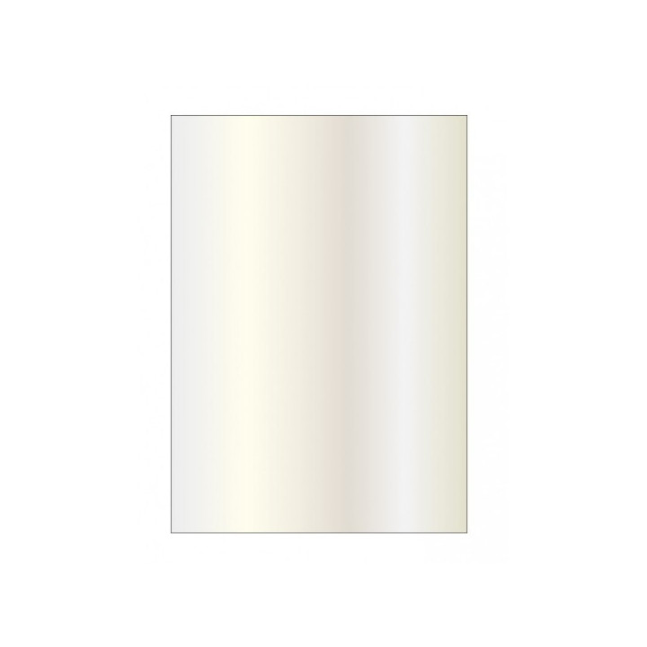 Apli Pack de 10 Hojas de Papel Metalizado - Ideal para Impresiones Especiales - Compatible con Impresoras Inkjet y Laser - Colo