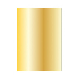 Apli Pack de 10 Hojas de Papel Metalizado - Ideal para Impresiones Especiales - Compatible con Impresoras Inkjet