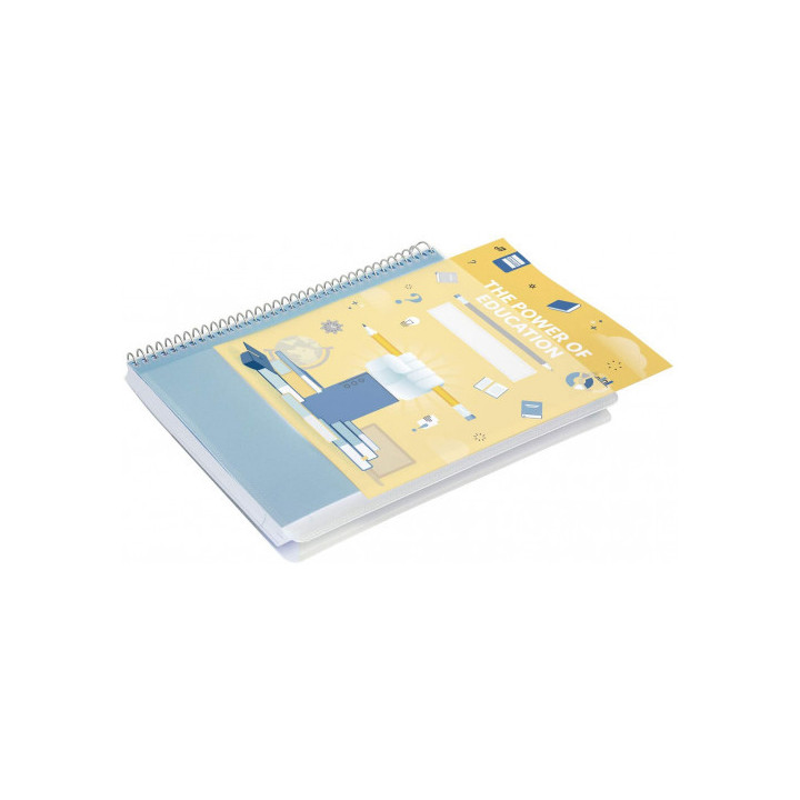 Planificador clases docente 1/4 1 día página español (atemporal) finocam 5340600