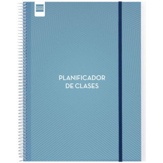 Planificador de clases profesor docente 230x310 semana vista (atemporal) finocam 5340400