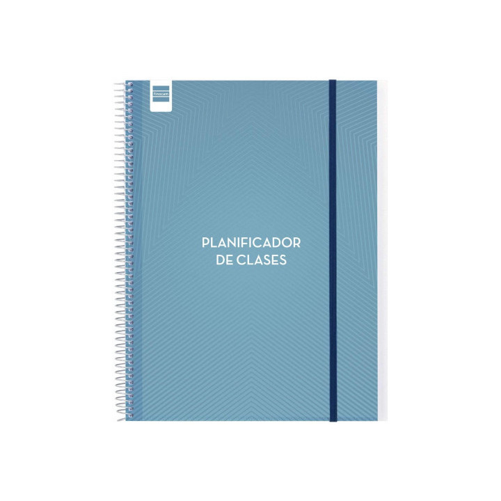 Planificador de clases profesor docente 230x310 semana vista (atemporal) finocam 5340400