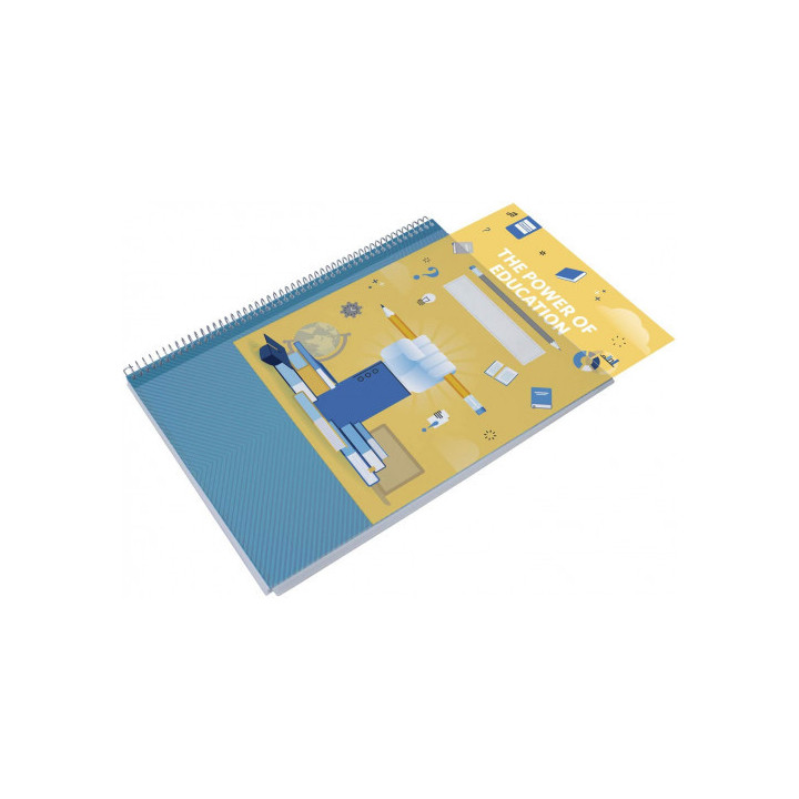 Planificador de clases profesor docente 230x310 semana vista (atemporal) finocam 5340400