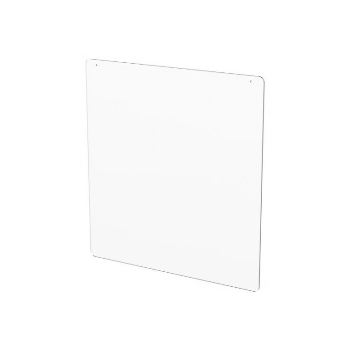 Mampara colgante de acrílico 680x750mm archivo 2000 32124m tp