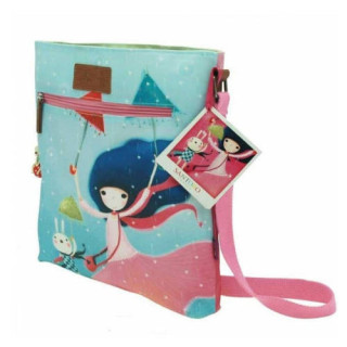 Bolso bandolera kori kumi santoro 83455410430