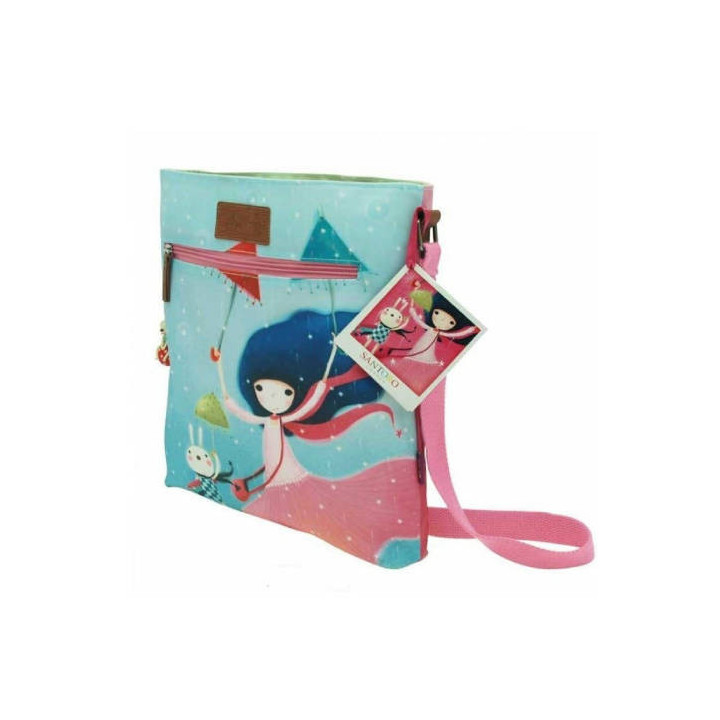 Bolso bandolera kori kumi santoro 83455410430