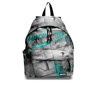 Mochila unkeeper skateboard 32