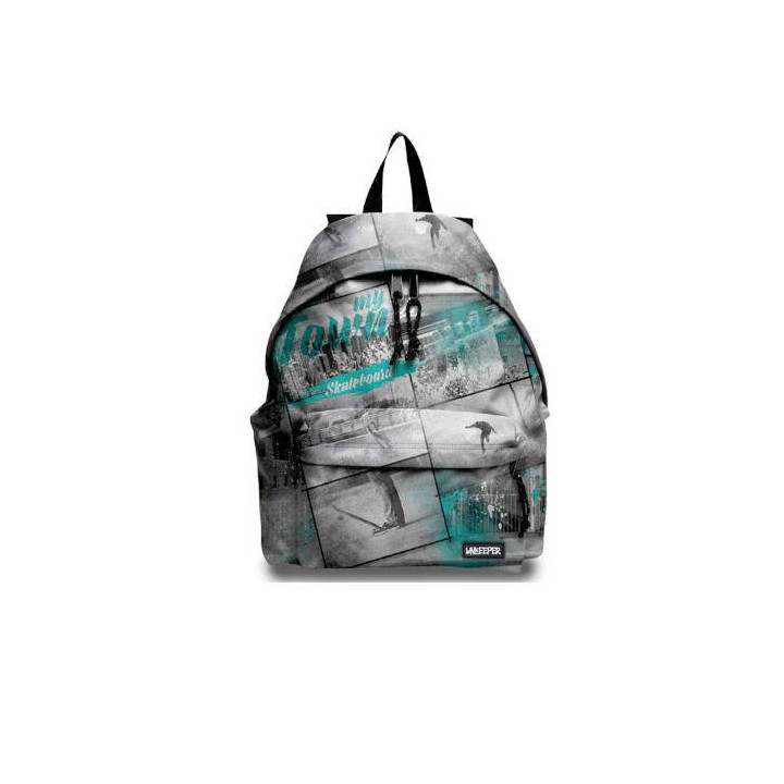 Mochila unkeeper skateboard 32