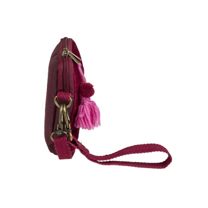 Bolso pequeño coquette by busquets 24 x 16 x 2