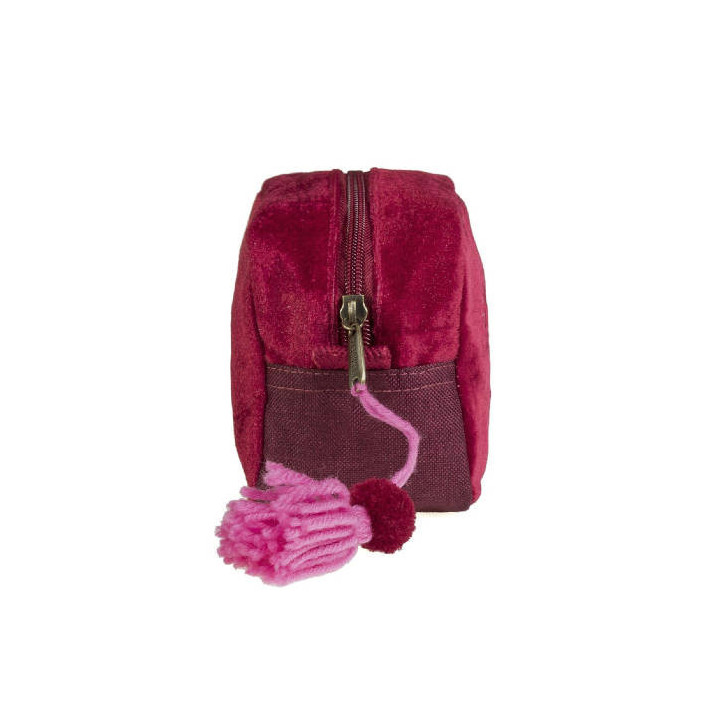 Estuche cuadrado neceser coquette by busquets 16 x 11 x 8 cm. coquette 16020090700