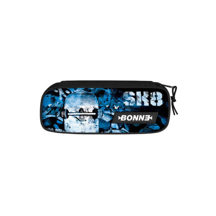 Estuche rectangular artic sk8 22 x 8 x 4 cm. unkeeper 80558002900