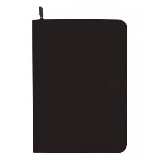 Carpeta congreso portadocumentos cremallera serie 00 a5 negro j955 finocam 5095260