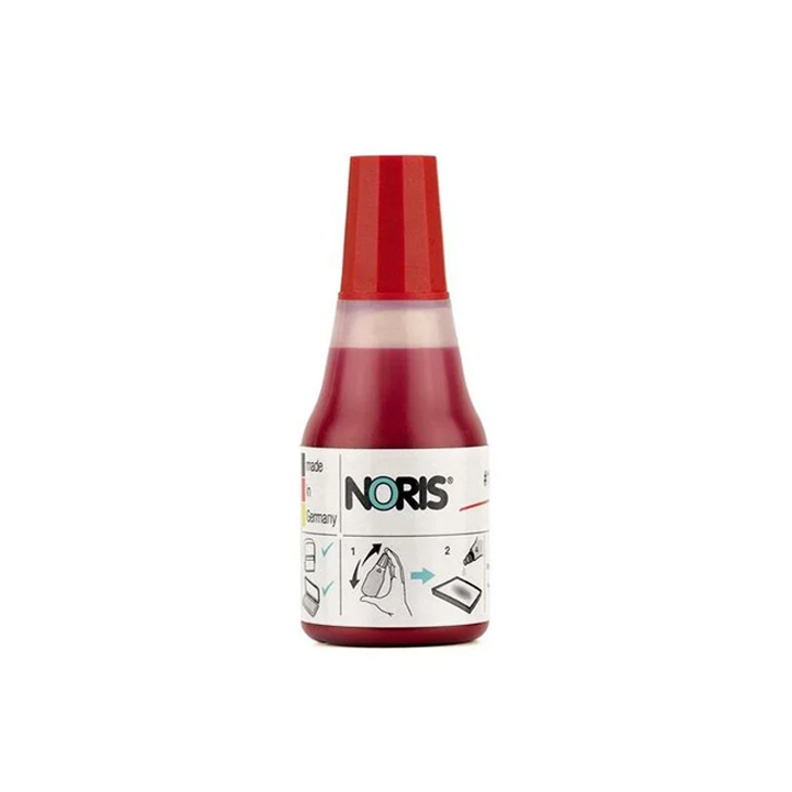 Frasco tinta noris 110s 25ml rojo colop 110sar