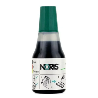 Frasco tinta noris 110s 25ml verde colop 110sag