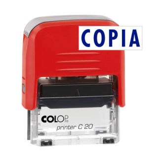Sello de entinaje printer formula copia colop 151711