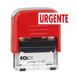 Sello de entinaje printer formula urgente colop 156283