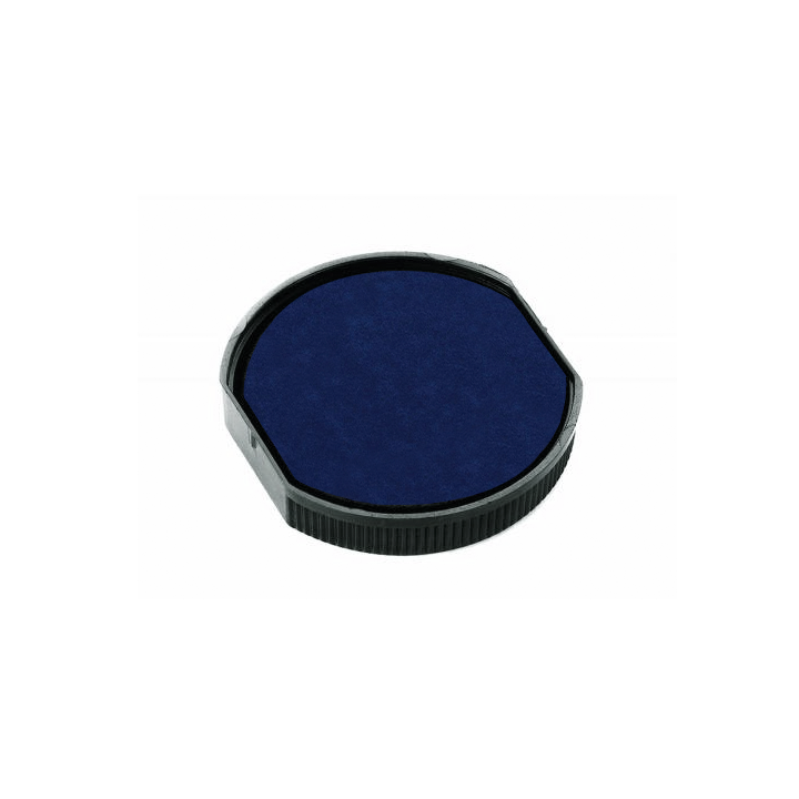 Blister 2 almohadillas e/r30 azul colop 107386