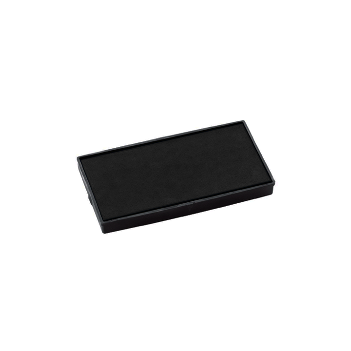 Blister 2 almohadillas e/50/1 negro colop 107224