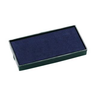 Blister 2 almohadillas e/40 azul colop 107204