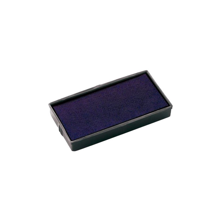 Blister 2 almohadillas e/30 azul colop 107185