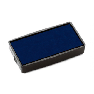 Blister 2 almohadillas e/20 azul colop 107161