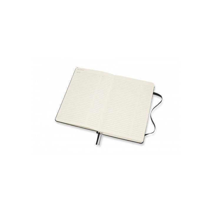 Libreta de arte bullet l (13x21cm) negra moleskine artbulnt3