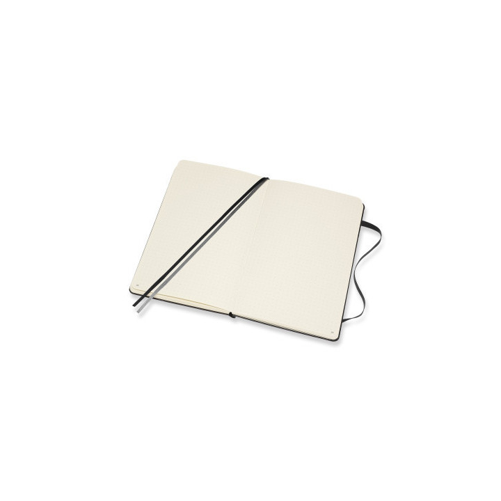 Libreta de arte bullet l (13x21cm) negra moleskine artbulnt3