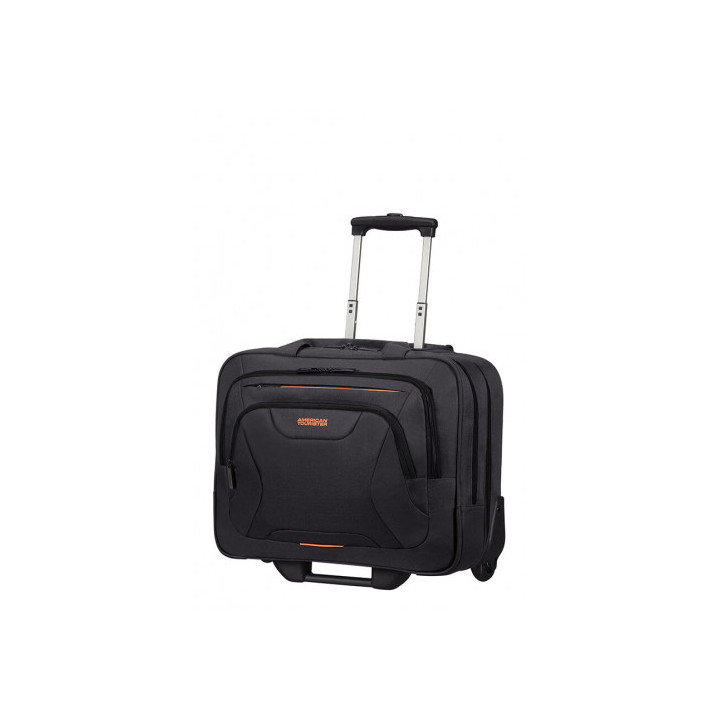 Maletín con ruedas para portátil de 15