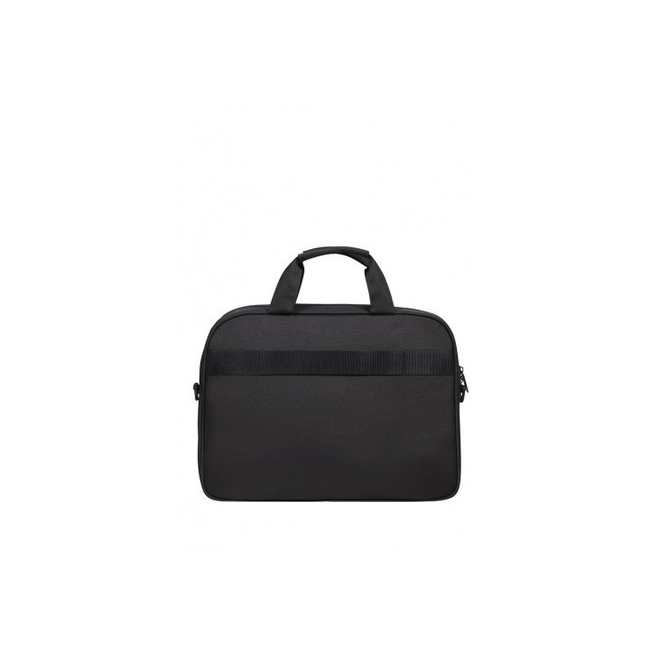 Maletín para portátil de 15,6" compartimento para tablet de 10,1" 120x415x320 mm azul american tourister sa33g005 ne