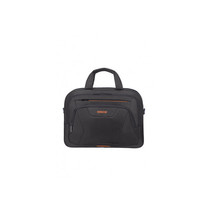 Maletín para portátil de 15,6" compartimento para tablet de 10,1" 120x415x320 mm azul american tourister sa33g005 ne
