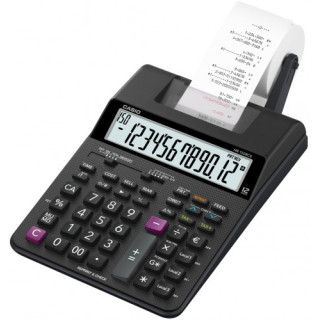 Calculadora impresora de 12 dígitos casio hr-150rce