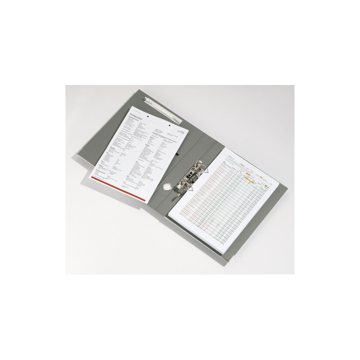 Caja de 100 fastener autoadhesivo 38x150 mm durable 6908-02