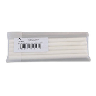 Bolsa 5 recambios gomas jet eraser milan 81517