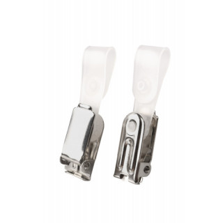 Caja de 10 pinza metálica para identificadores tarifold 11290