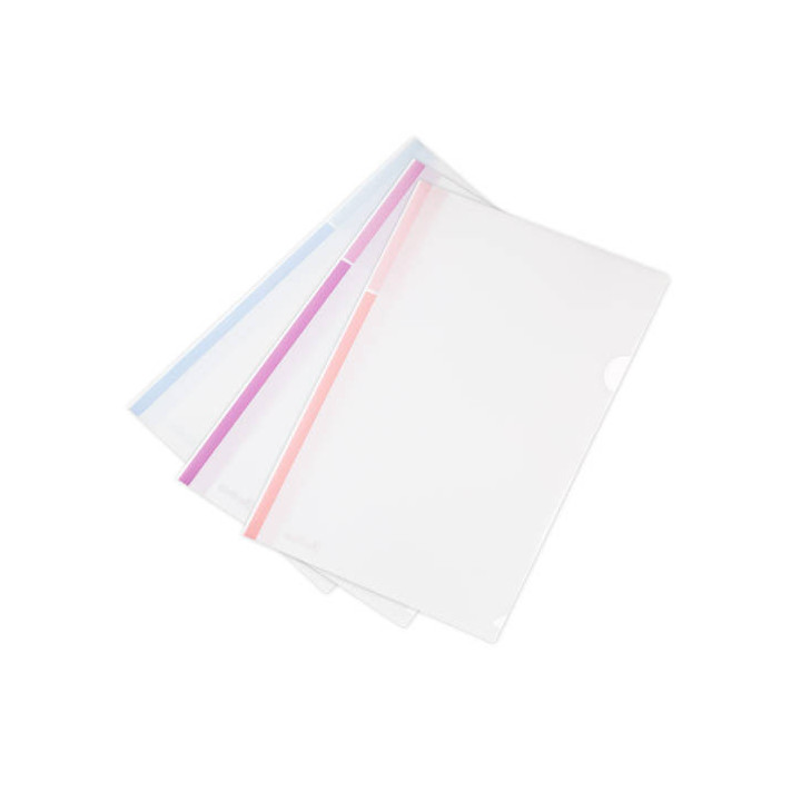 Pack 12 dossier uñero pp a4 diseño color dream surtido tarifold 511539