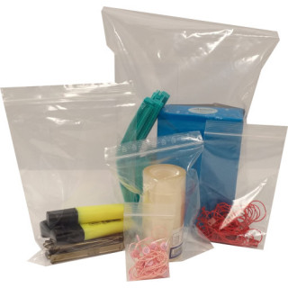 Caja de 1.000 bolsas autocierre 250x350 mm 1622250350