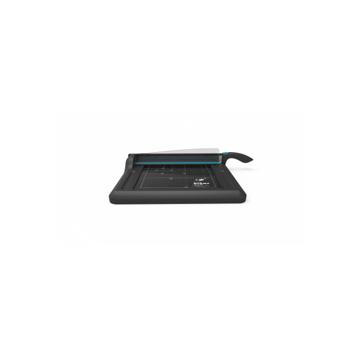 Guillotina de precision con palanca-a4 -luz de corte 305 mm-capacidad de corte de hasta 15 hojas avery gua4