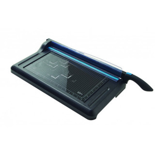 Guillotina de precisión con palanca-a3-luz de corte 420 mm-capacidad de corte de hasta 15 hojas avery gua3