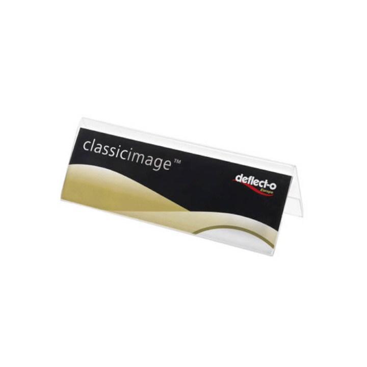 Portanombres de sobremesa 15x5