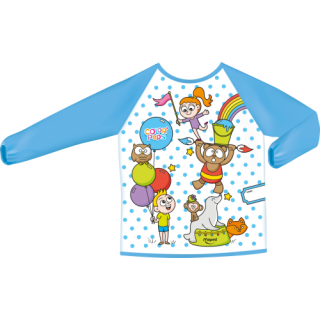 Baby delantal color"peps early para niños de 82-110 cm. maped 820310