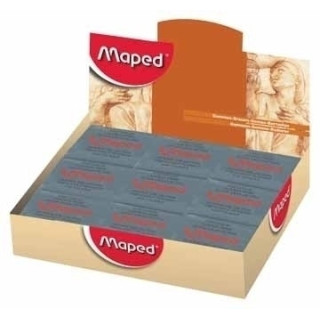 Expositor 18 gomas de miga de pan para uso profesional maped 010450