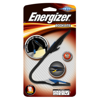 Linterna led de lectura modelo booklite 2 cr2032 energizer e300477601