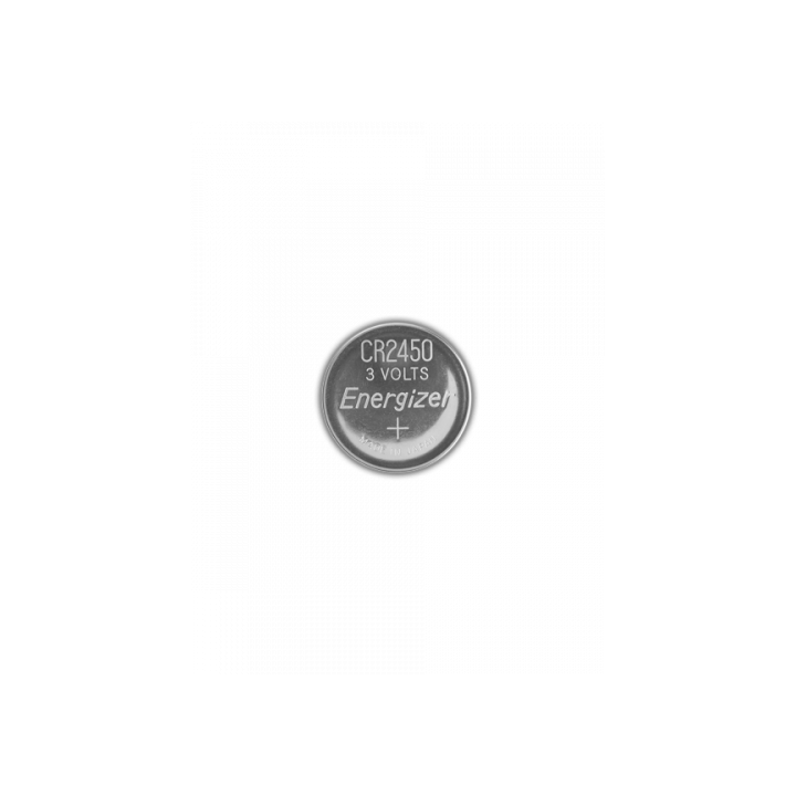 Blister 2 pilas de boton modelo cr2450 energizer e300830701