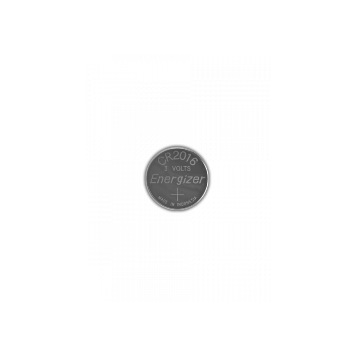 Blister 2 pilas de boton modelo cr2016 energizer e301021901