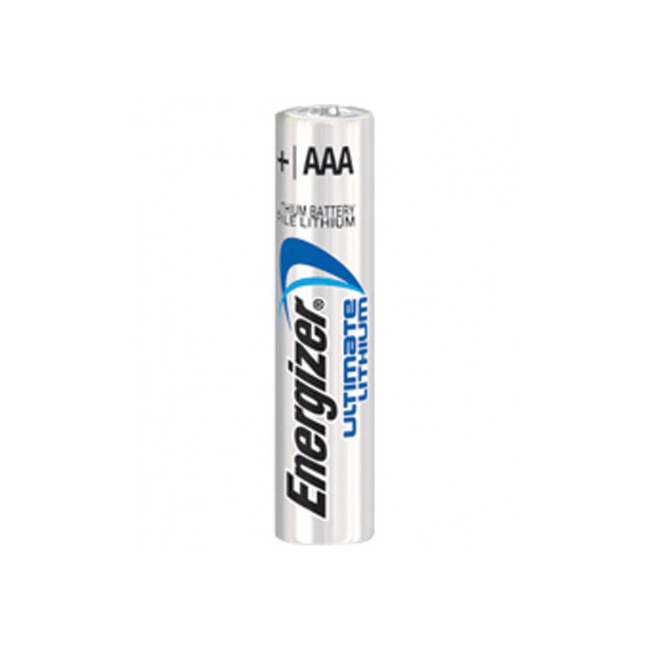 Blister 4 pilas ultim lithium tipo l92 (aaa) energizer 639171